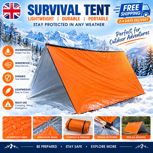 Person emergency survival - 2,