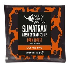 Orangutan Sumatran 100%