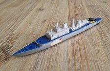Vintage Matchbox Sea Kings K308 Guided Missile Destroyer