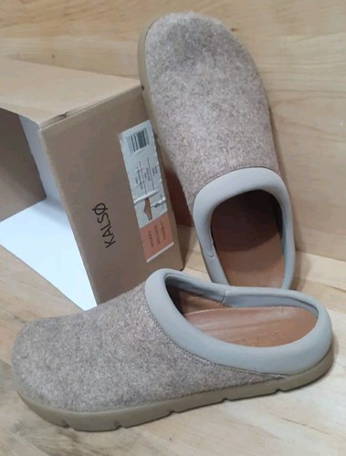 Kalso earth shoes - kalso, beige