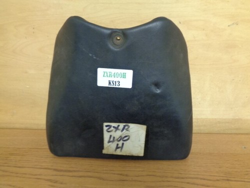 Kawasaki zxr400h front seat - kawasaki,
