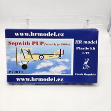 1/72 HR Model P72040 Sopwith