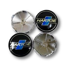 For BMW HARTGE M POWER 4pcs