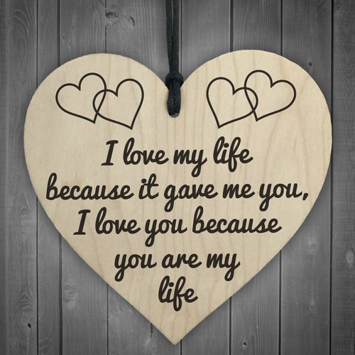 Love you - are, life