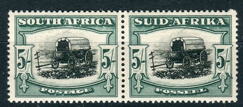 South africa sg64 1933 5s - sg64,