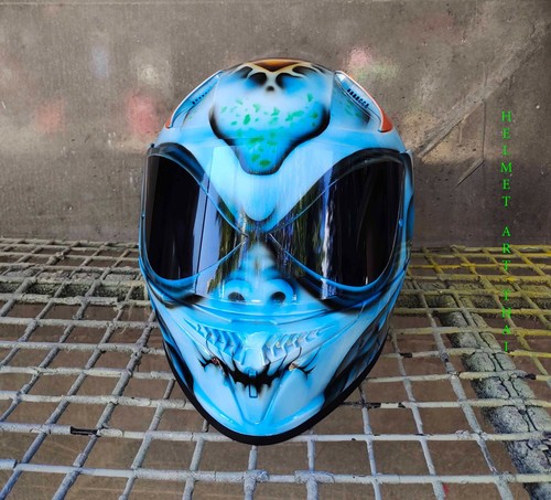 Alien custom motorcycle - alien,
