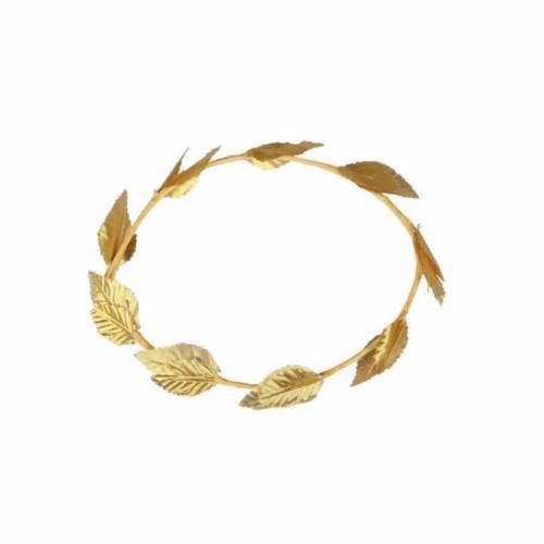 Gold laurel leaf - roman, greek