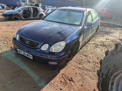 Lexus gs300 2jz ge - lexus,
