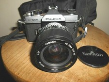 FUJICA ST605 with TAMRON CF