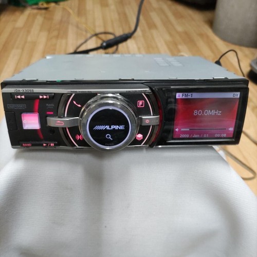 Alpine ida x305s digital - alpine, media
