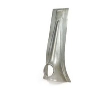 Repair plate horn cascade made in Vietnam D horn = 75 mm square logo for Vespa