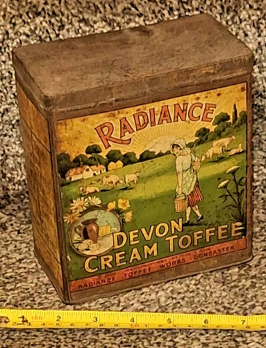Vintage radiance devon cream - radiance,