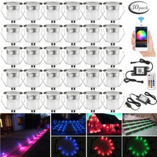Decking Lights 30PCS Ø30MM
