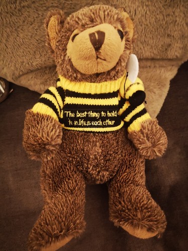 Gorgeous little plush - little, 9"