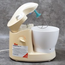 Kenwood Cuisine KM150 Series 600 Watt 4 Speed Stand Mixer with Beater Attachment