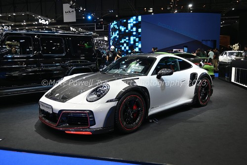 Car photo 12x8 - -, techart