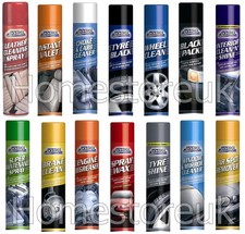 CAR PRIDE VAN CARE CLEAN