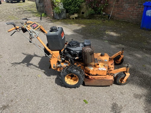 Scag swm commercial mower - swm,