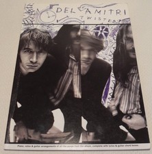 Del amitri twisted sheet - del,