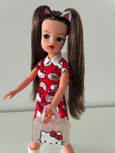 Ooak pedigree sindy - pedigree,