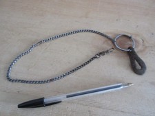 Vintage Pocket Watch Chain 16"