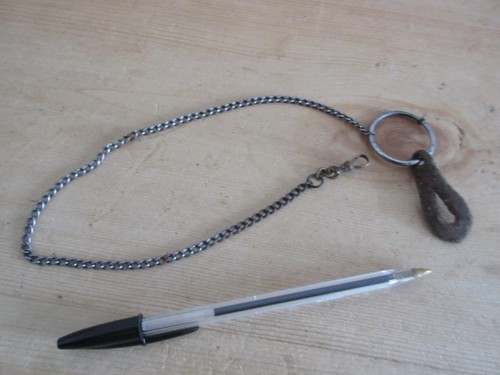 Vintage pocket watch - pocket, 16"