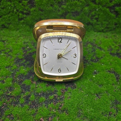 Vintage westclox mechanical - vintage,
