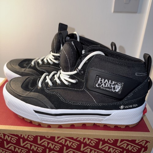 Vans half cab mte - cab,