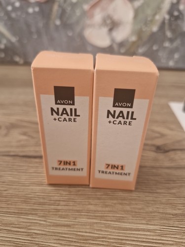Avon nail care 7in1 - nail, +