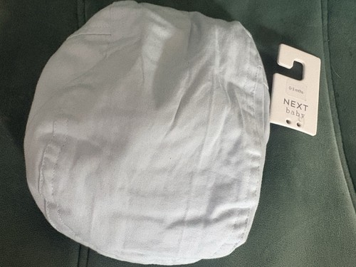 Next light blue baby - baby, cap