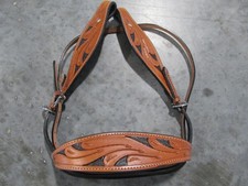 Horse Bridle  Leather  Tan NEW