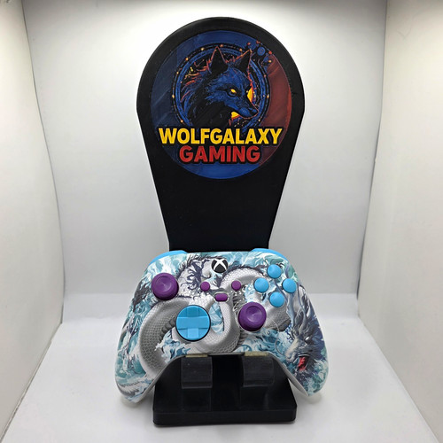 Custom crystal dragon xbox - custom,