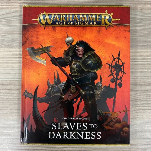 Slaves darkness battletome - slaves, to