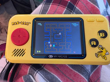 Pac Man My Arcade Pocket