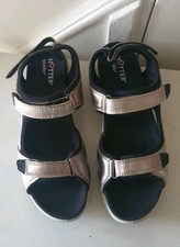 Hotter Travel II Size 9/43 EEE