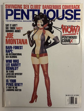 Penthouse Magazine November