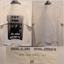 BILLIE EILISH Hard & Soft