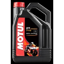 Motul 710 - 2T Racing Premix -