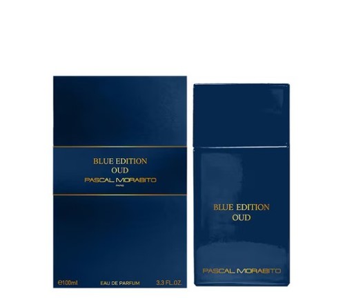 Pascal morabito blue - pascal, edition