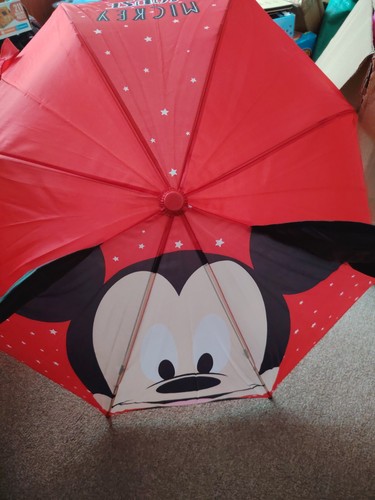 Mickey mouse kids umbrella - mickey,