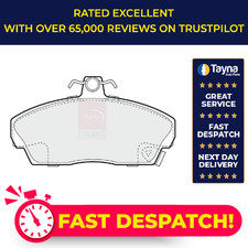 Brake Pads Set fits ROVER 218