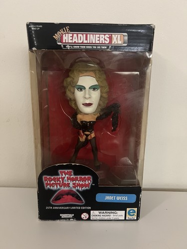 Janet weiss movie headliners - janet,