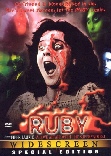 Ruby 1977 import dvd - import, region