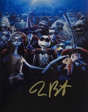 Tim Burton The Nightmare