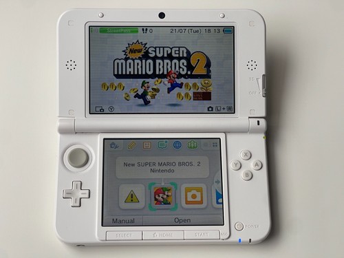 Nintendo 3ds handheld - 3ds, xl