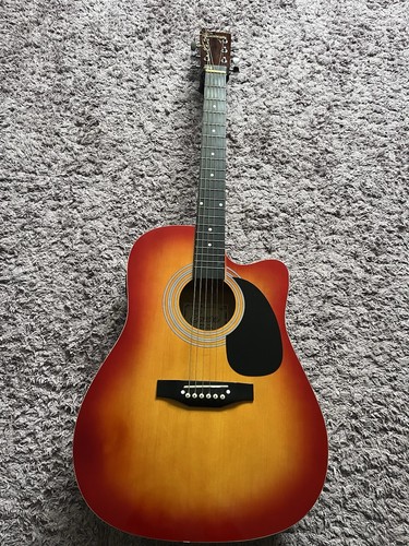 Encore acoustic guitar - encore,