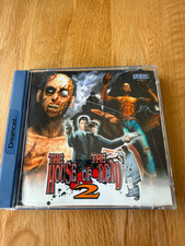 House of the Dead 2 (Sega Dreamcast, 1999) - Uk Version