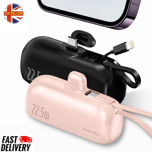 5000mah mini power bank - 5000mah,