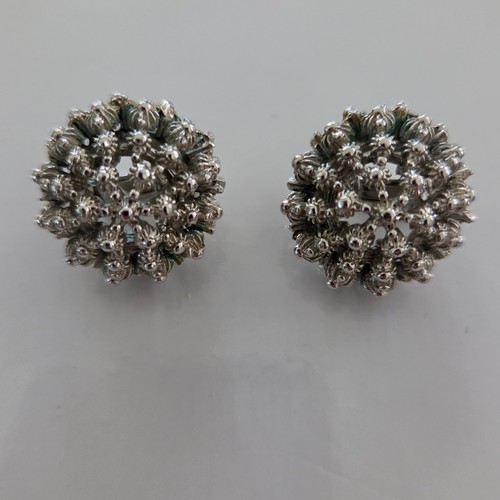 Vintage 1960s silver - vintage, tone