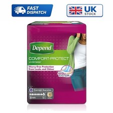 Women's Comfort Protect